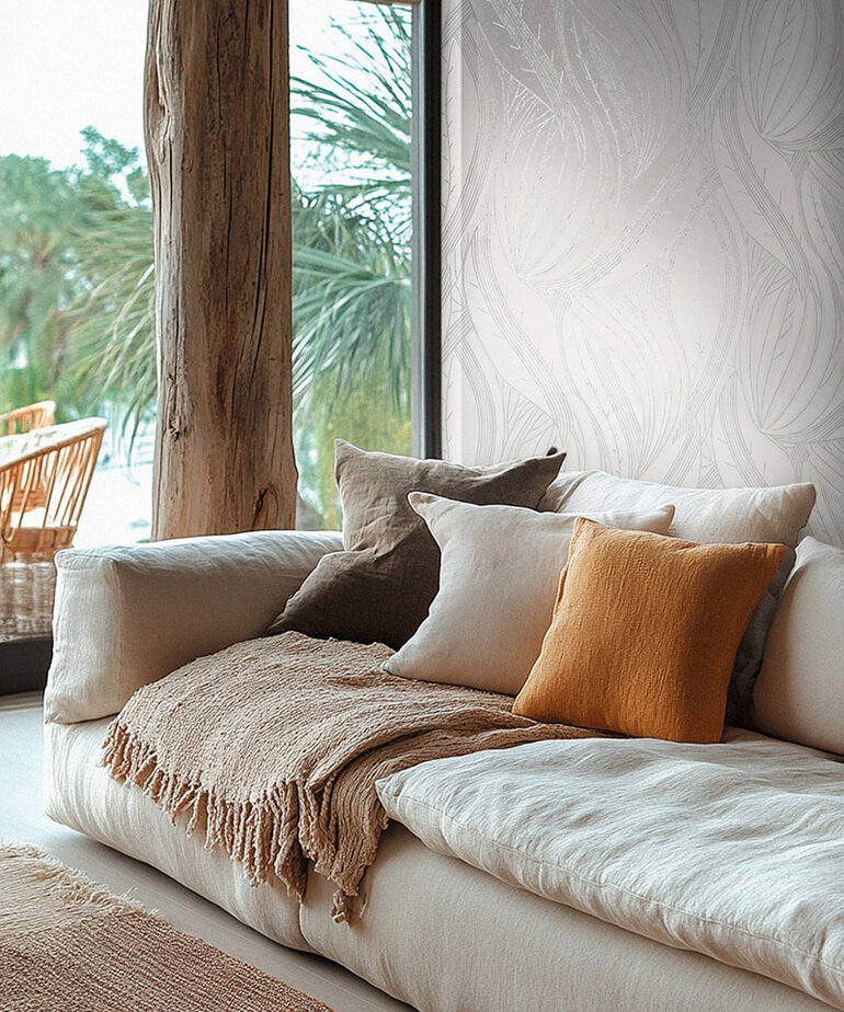 AS Creation Metropolitan Stories Hot Spots 786555 / 78655-5 Wit