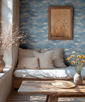 AS Creation Metropolitan Stories Hot Spots 786561 / 78656-1 Blauw