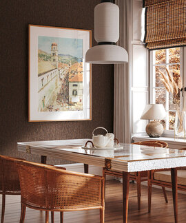 AS Creation Metropolitan Stories Hot Spots 786666 / 78666-6 Bruin AS Creation Metropolitan Stories Hot Spots 786666 / 78666-6 Bruin