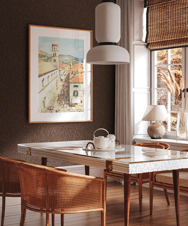 AS Creation Metropolitan Stories Hot Spots 786666 / 78666-6 Bruin