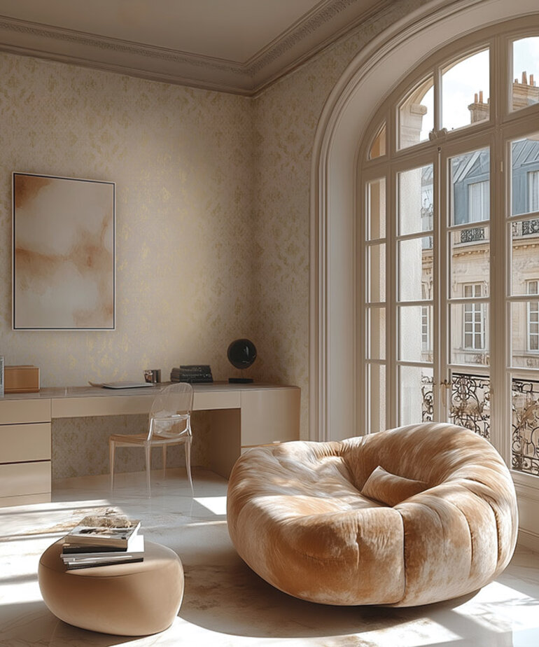 AS Creation Metropolitan Stories Hot Spots 786722 / 78672-2 Crème