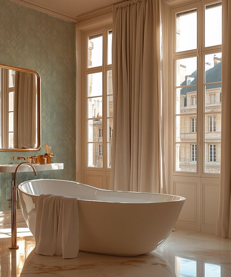 AS Creation Metropolitan Stories Hot Spots 786725 / 78672-5 Groen