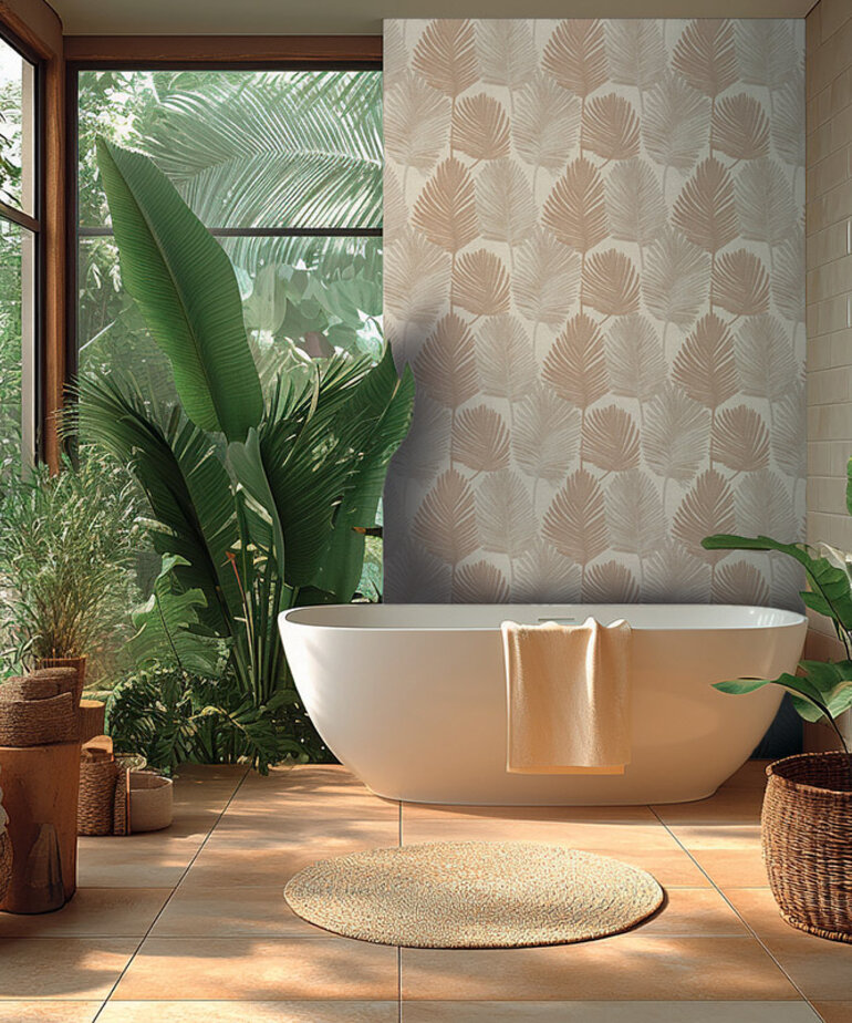AS Creation Metropolitan Stories Hot Spots 786731 / 78673-1 Crème