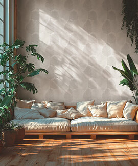 AS Creation Metropolitan Stories Hot Spots 786733 / 78673-3 Wit AS Creation Metropolitan Stories Hot Spots 786733 / 78673-3 Wit