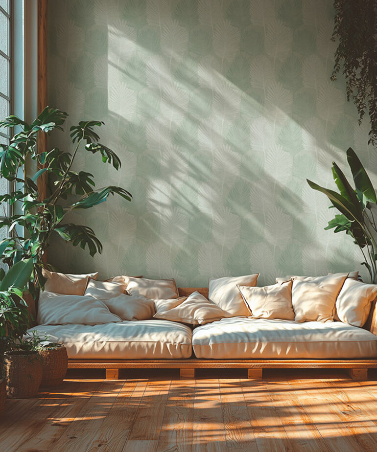 AS Creation Metropolitan Stories Hot Spots 786734 / 78673-4 Groen