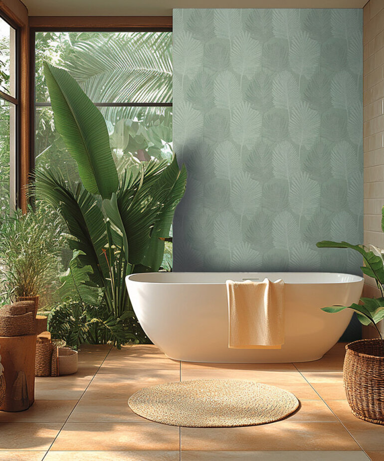 AS Creation Metropolitan Stories Hot Spots 786734 / 78673-4 Groen