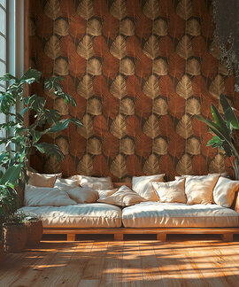 AS Creation Metropolitan Stories Hot Spots 786735 / 78673-5 Bruin