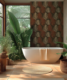 AS Creation Metropolitan Stories Hot Spots 786735 / 78673-5 Bruin