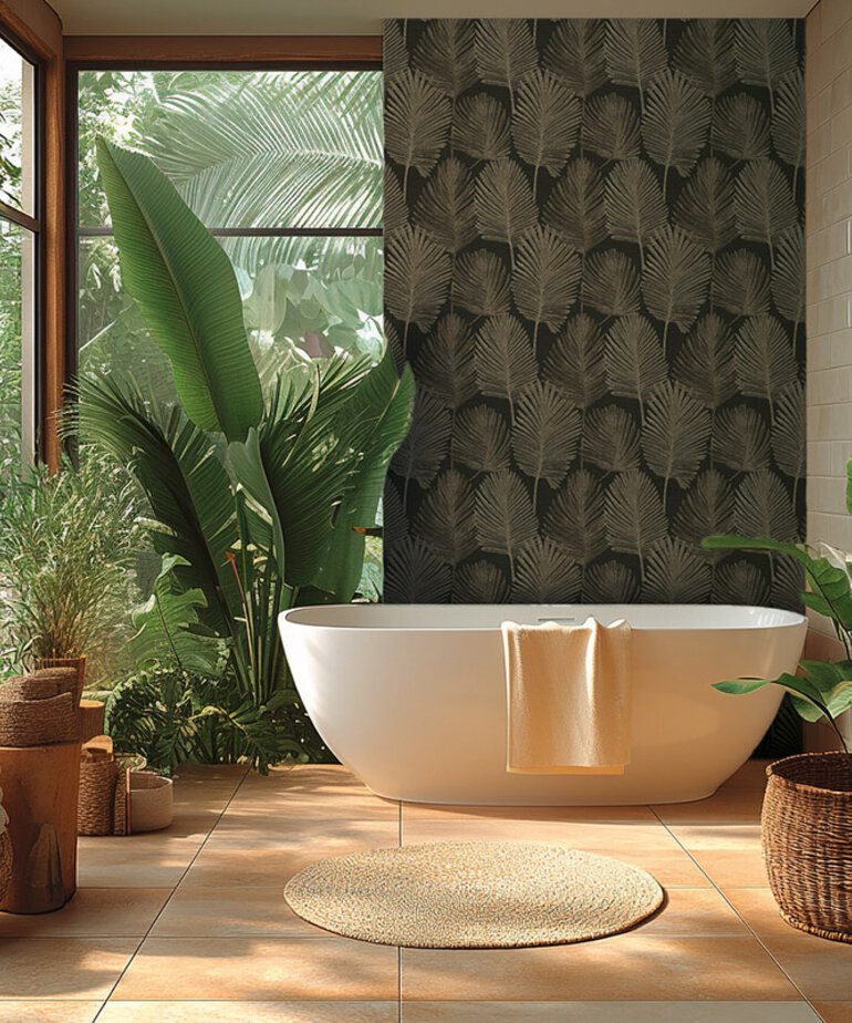 AS Creation Metropolitan Stories Hot Spots 786736 / 78673-6 Bruin