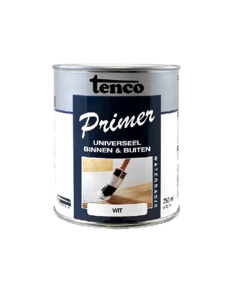 Tenco - assortiment Tenco Primer Universeel Binnen & Buiten Wit