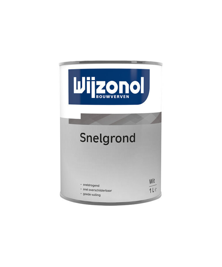 Wijzonol - assortiment Wijzonol Snelgrond
