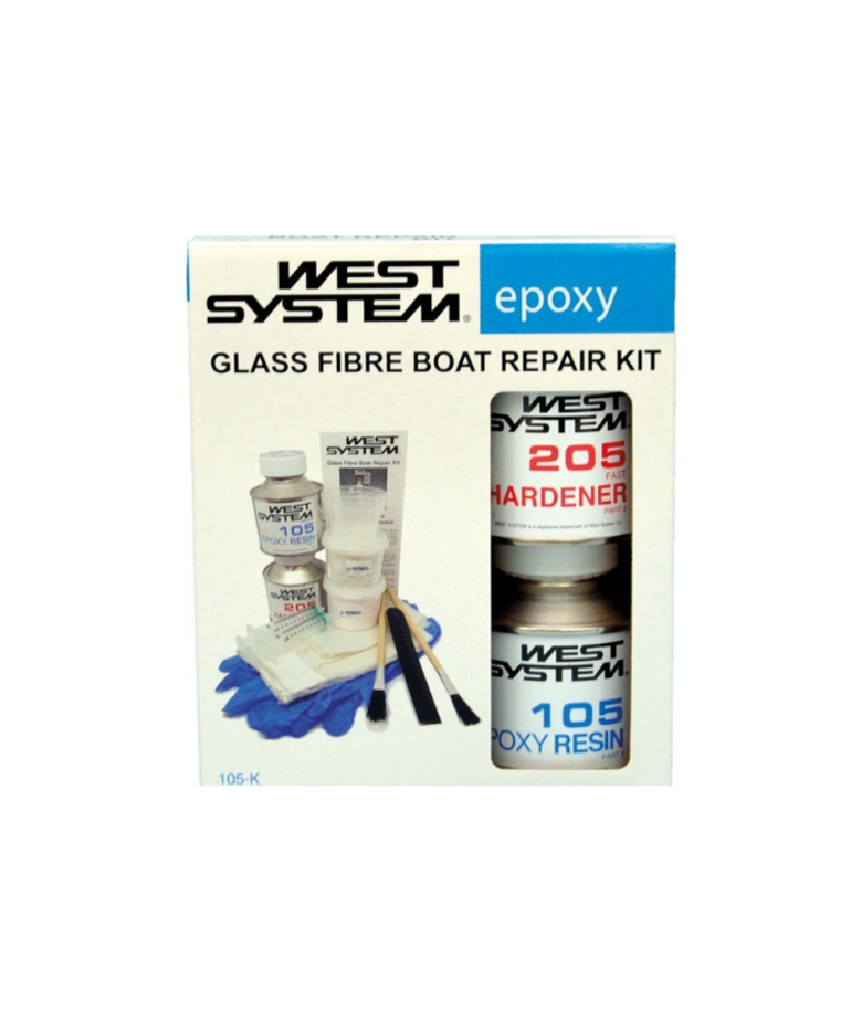 West System - assortiment West System 105-K Polyester Reparatieset