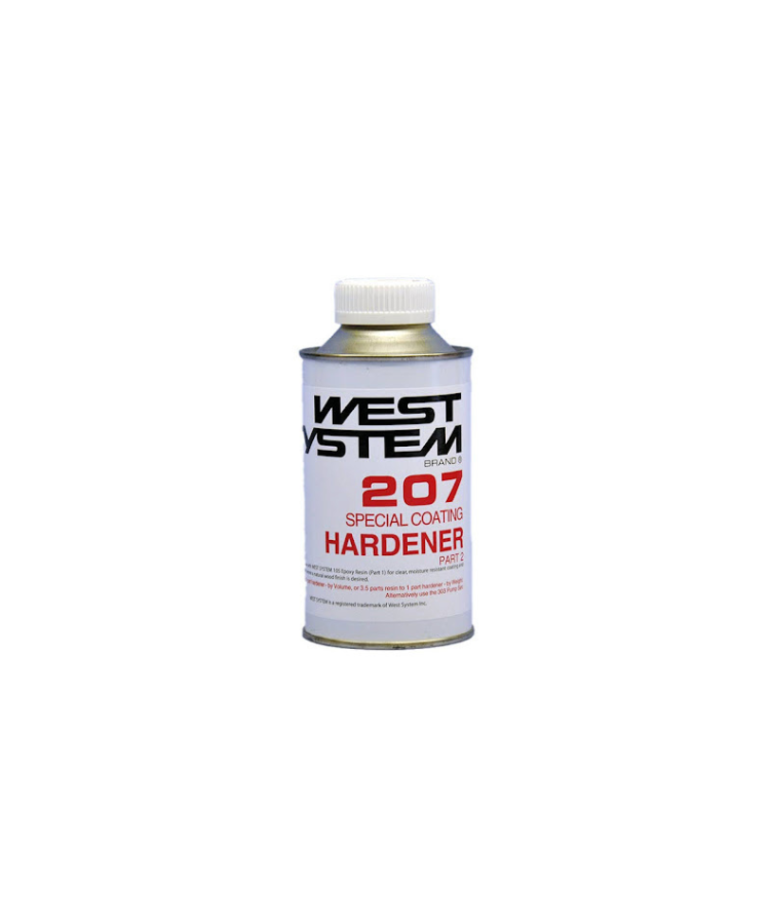 West System - assortiment West System Verharder 207 Clear
