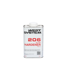 West System Verharder 205/206