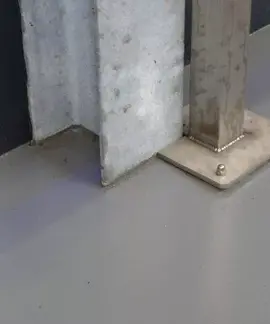 Tenco Tencovloer Acryl Betonverf Dekkend Cementgrijs