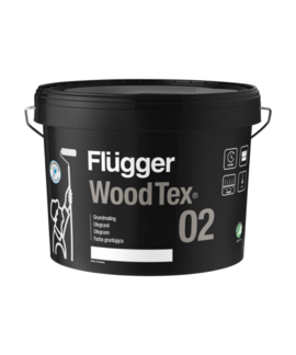Flügger - assortiment Flügger Wood Tex  02 Houtprimer