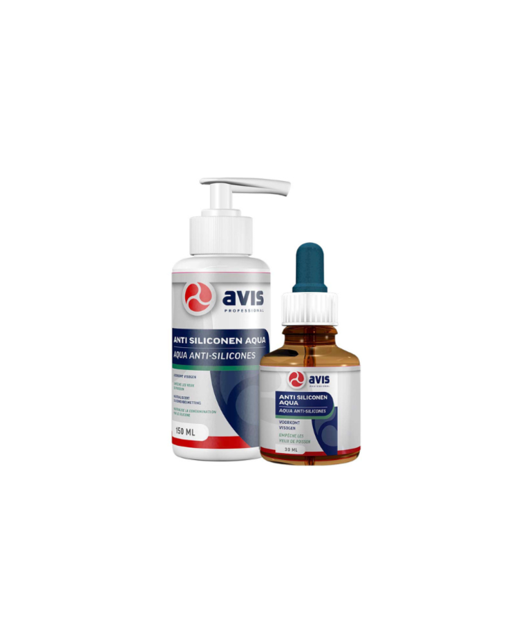 Avis Anti-Siliconen Vloeistof