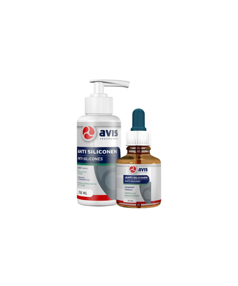 Avis Anti-Siliconen Vloeistof