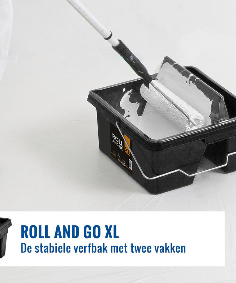 Go!Paint Roll and Go XL