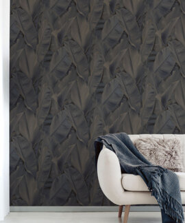 Montecolino Folium 17808 Dark Banana Leaves