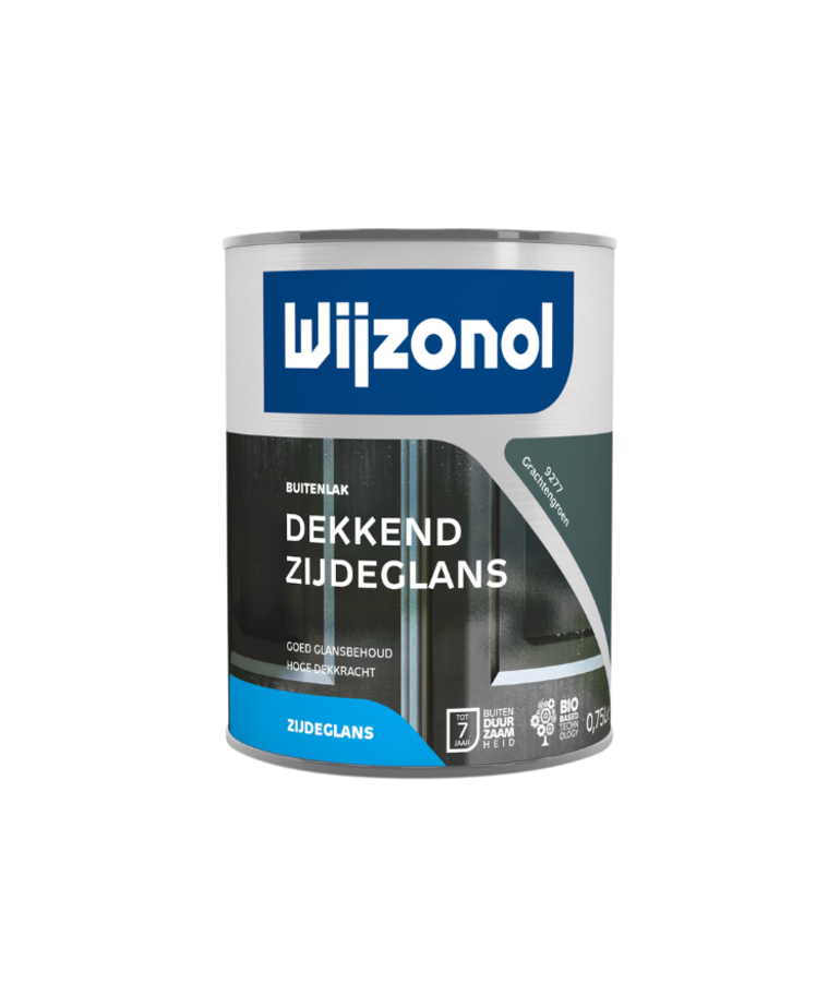 Wijzonol - assortiment Wijzonol Buitenlak Dekkend Zijdeglans 750 ml