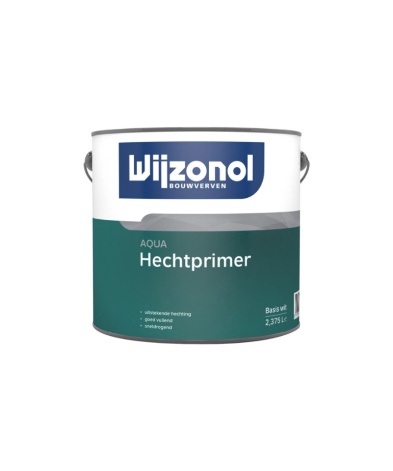 Wijzonol - assortiment Wijzonol Aqua Hechtprimer