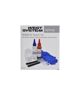 West System G/flex Epoxy Repair Kit 650-K 236 ml