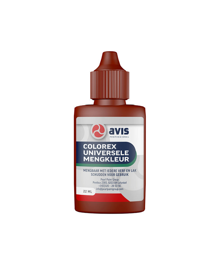 Avis Colorex Universele Mengkleur