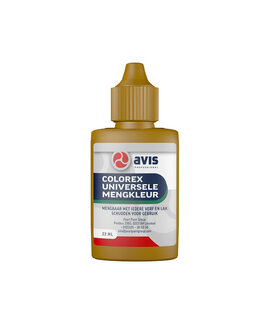Avis Colorex Universele Mengkleur