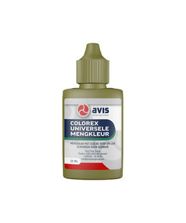 Avis Colorex Universele Mengkleur