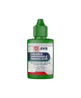 Avis Colorex Universele Mengkleur