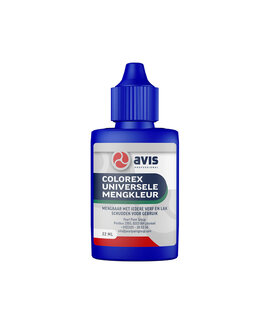 Avis Colorex Universele Mengkleur
