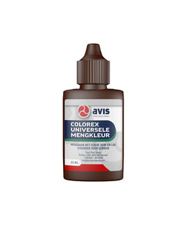 Avis Colorex Universele Mengkleur
