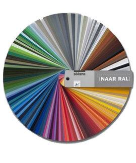 Sikkens - assortiment Sikkens Kleurencollectie naar RAL Kleuren Waaier