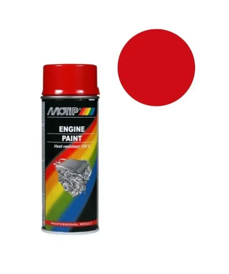 MoTip Engine Paint 400 ml