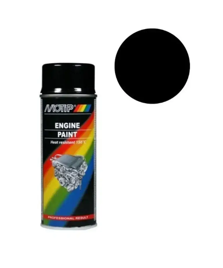 MoTip Engine Paint 400 ml