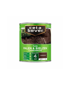 Cetabever Palen & Bielzen Carbobruin 750 ml