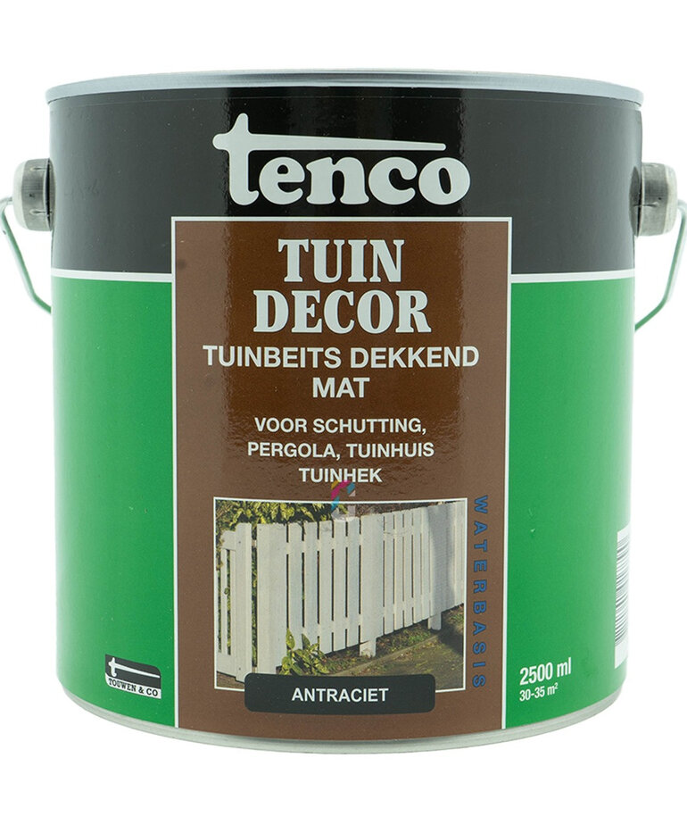 Tenco Tuindecor Dekkend Mat