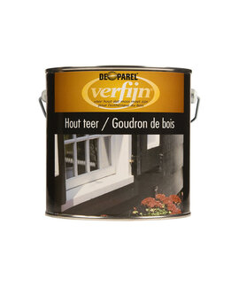 Verfijn Hout Teer