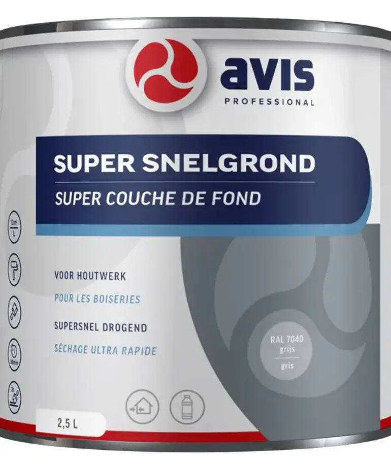 Avis Super Snelgrond