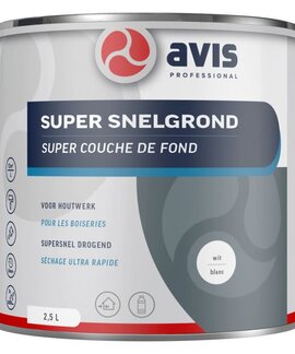 Avis Super Snelgrond