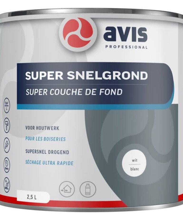 Avis Super Snelgrond
