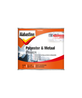 Alabastine Polyester & Metaal Primer