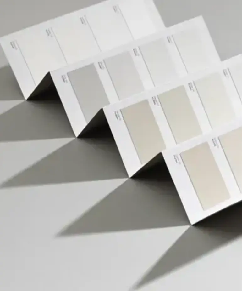 Flügger - assortiment Flügger Kleurenkaart 32