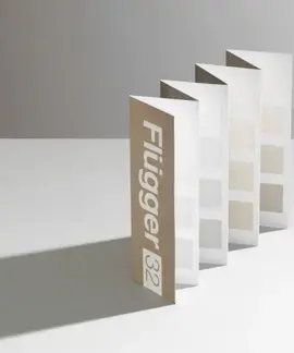 Flügger - assortiment Flügger Kleurenkaart 32