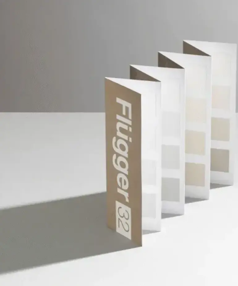 Flügger - assortiment Flügger Kleurenkaart 32