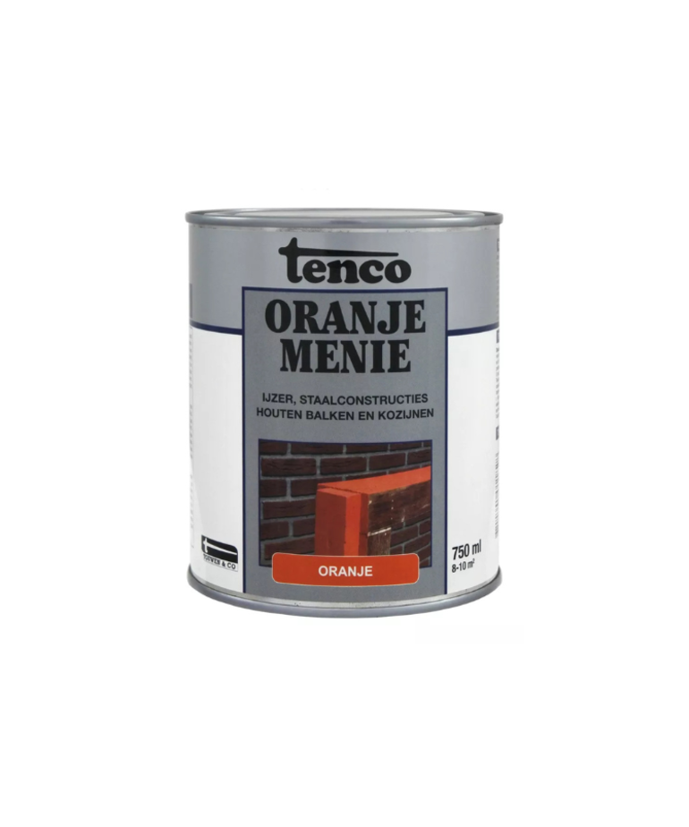Tenco - assortiment Tenco Oranje Menie