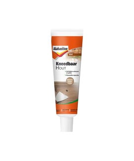 Alabastine Kneedbaar Hout 75 gram