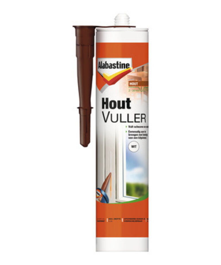 Alabastine Houtvuller