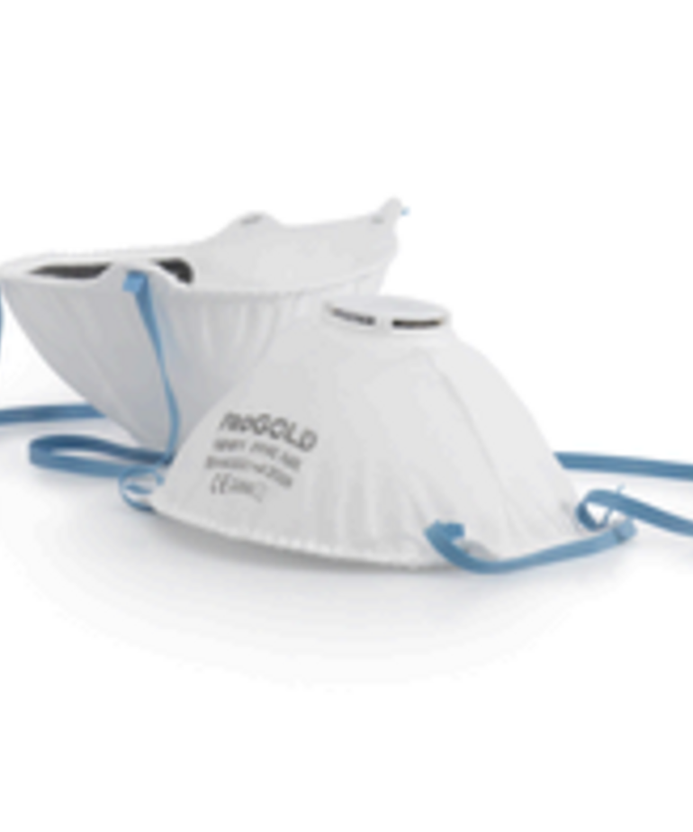 CE Stofmasker Prof FFP2